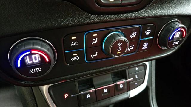2023 GMC Terrain FWD SLE