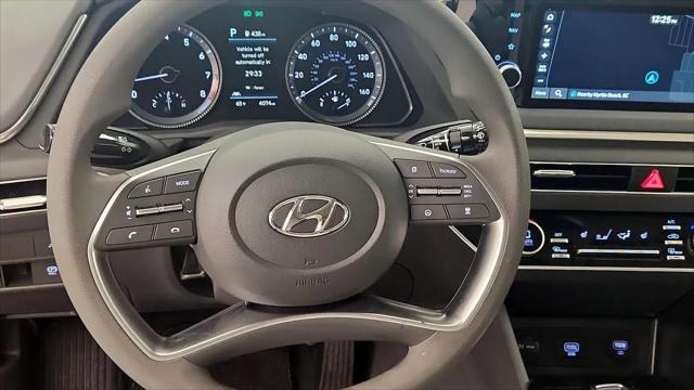 2023 Hyundai Sonata SEL