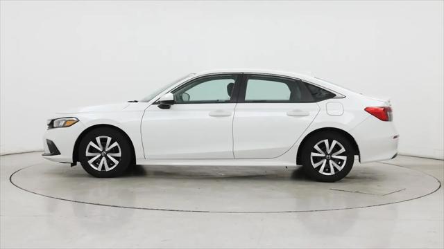 2023 Honda Civic LX