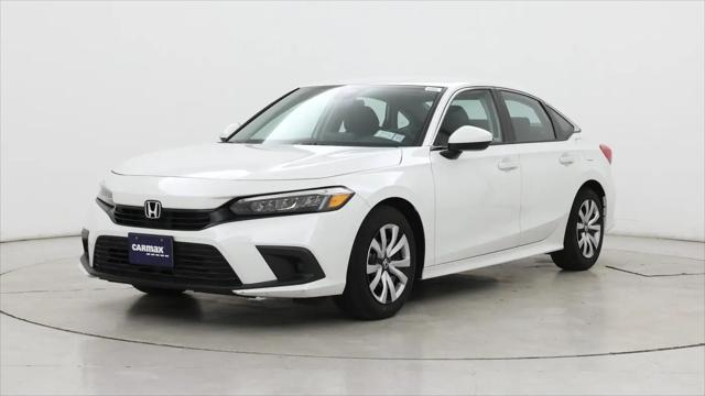 2023 Honda Civic LX