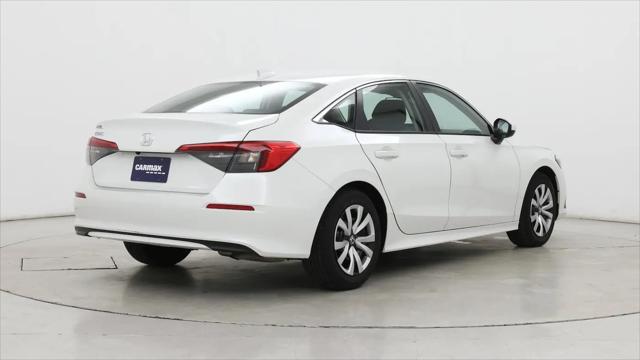 2023 Honda Civic LX