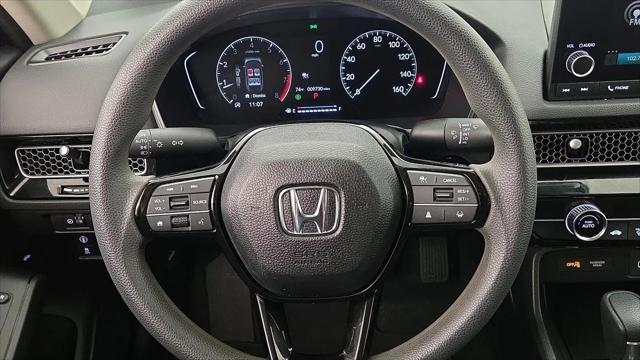 2023 Honda Civic LX