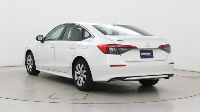 2023 Honda Civic LX