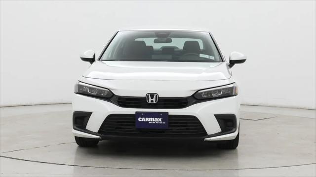 2023 Honda Civic LX