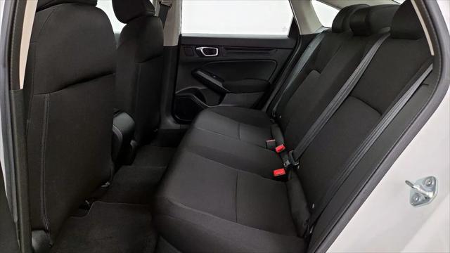 2023 Honda Civic LX