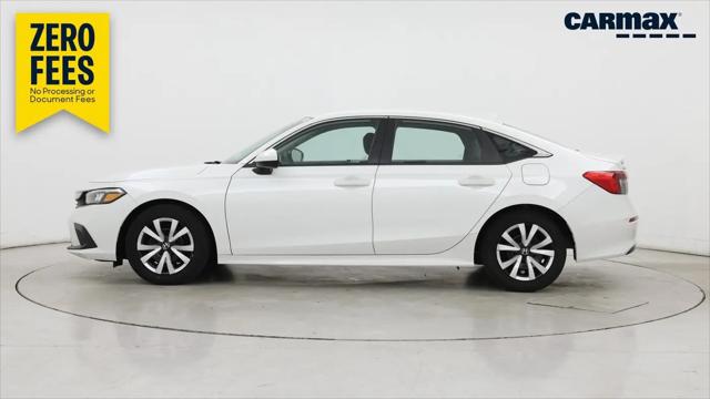 2023 Honda Civic LX for sale in Bristol, TN