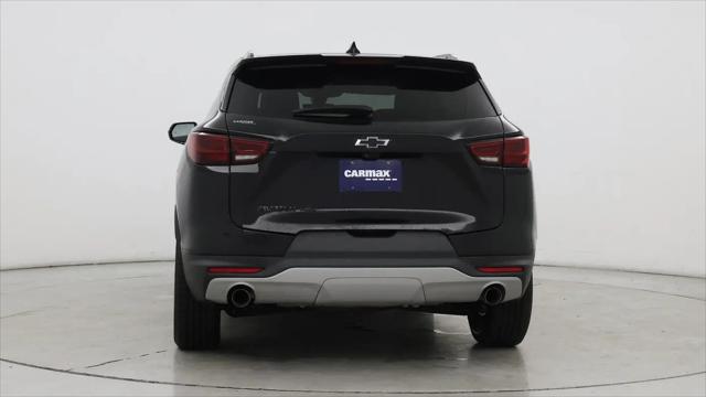 2023 Chevrolet Blazer AWD 3LT