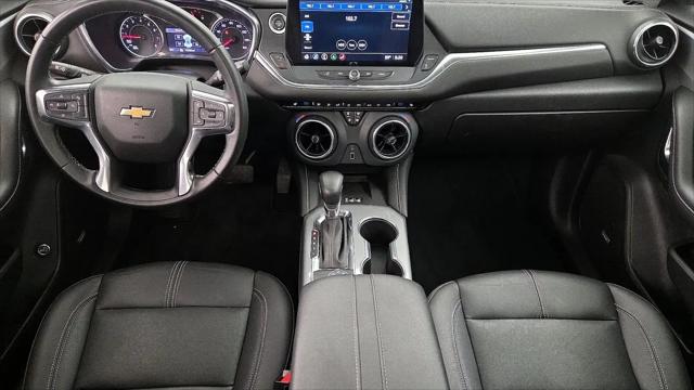 2023 Chevrolet Blazer AWD 3LT