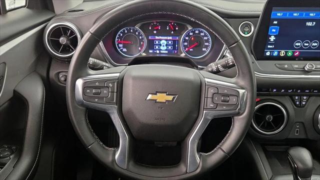 2023 Chevrolet Blazer AWD 3LT