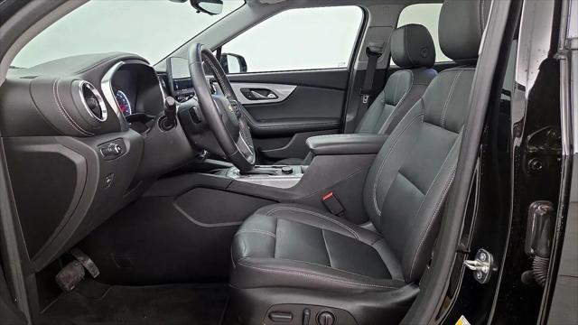 2023 Chevrolet Blazer AWD 3LT