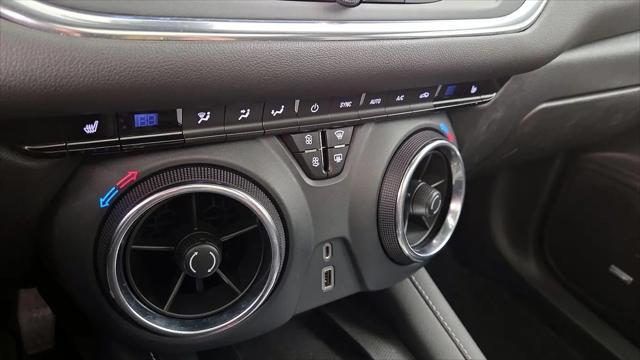 2023 Chevrolet Blazer AWD 3LT