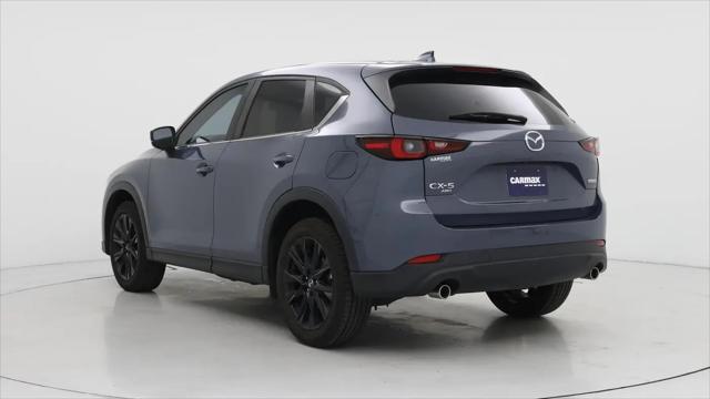 2024 Mazda CX-5 2.5 S Carbon Edition