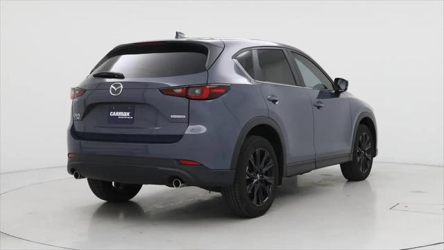 2024 Mazda CX-5 2.5 S Carbon Edition