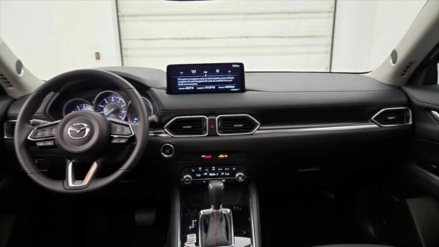 2024 Mazda CX-5 2.5 S Carbon Edition