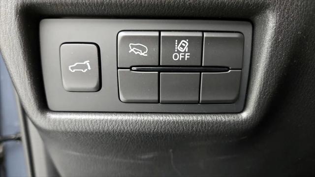 2024 Mazda CX-5 2.5 S Carbon Edition