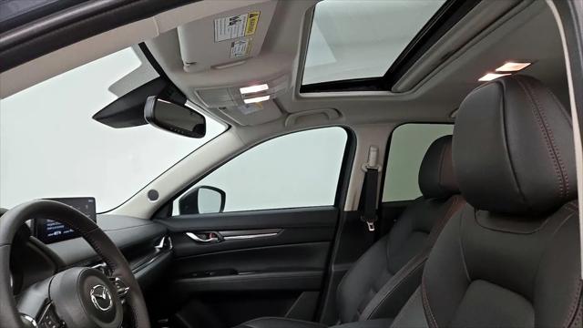2024 Mazda CX-5 2.5 S Carbon Edition