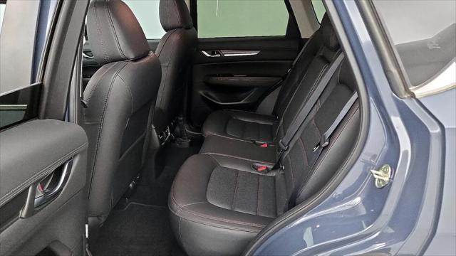 2024 Mazda CX-5 2.5 S Carbon Edition