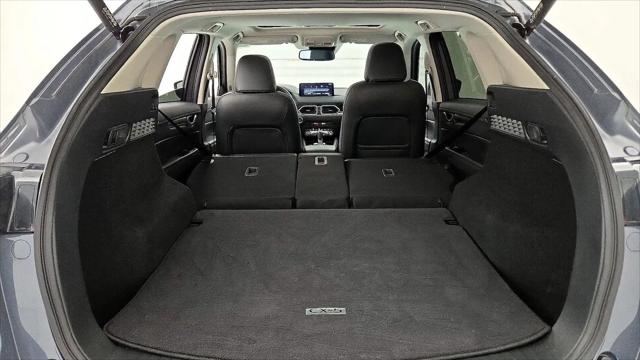 2024 Mazda CX-5 2.5 S Carbon Edition