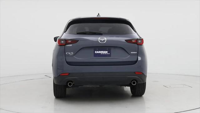 2024 Mazda CX-5 2.5 S Carbon Edition