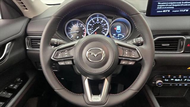 2024 Mazda CX-5 2.5 S Carbon Edition