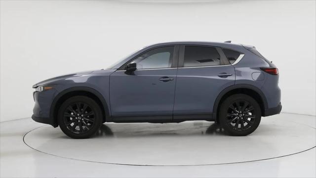 2024 Mazda CX-5 2.5 S Carbon Edition
