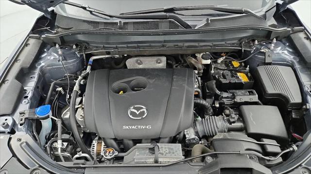 2024 Mazda CX-5 2.5 S Carbon Edition