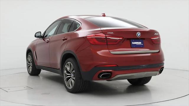 2017 BMW X6 xDrive50i