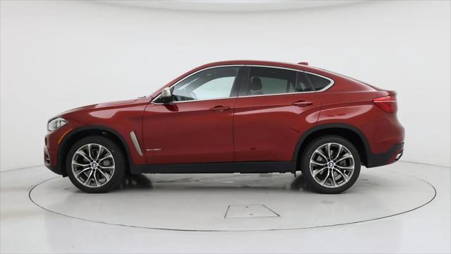 2017 BMW X6 xDrive50i