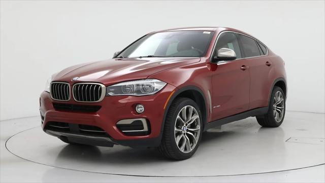 2017 BMW X6 xDrive50i