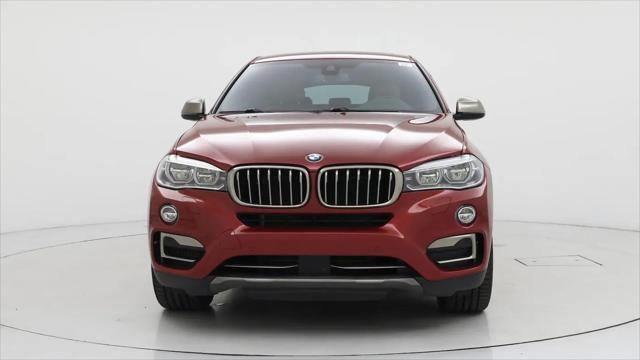 2017 BMW X6 xDrive50i