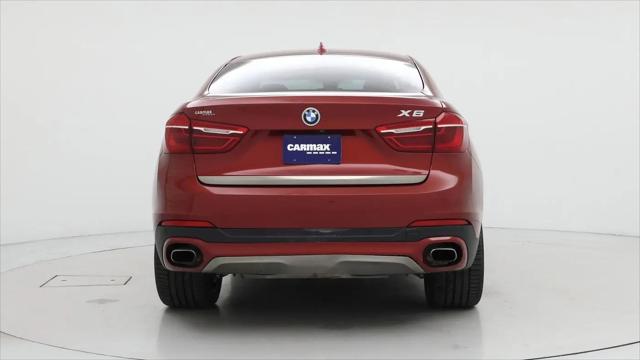2017 BMW X6 xDrive50i