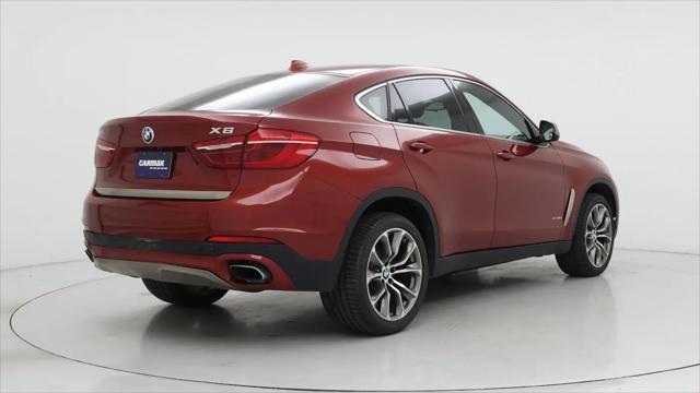 2017 BMW X6 xDrive50i