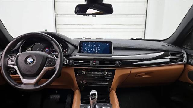 2017 BMW X6 xDrive50i
