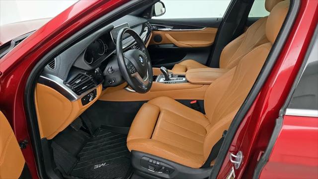 2017 BMW X6 xDrive50i