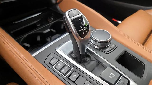 2017 BMW X6 xDrive50i