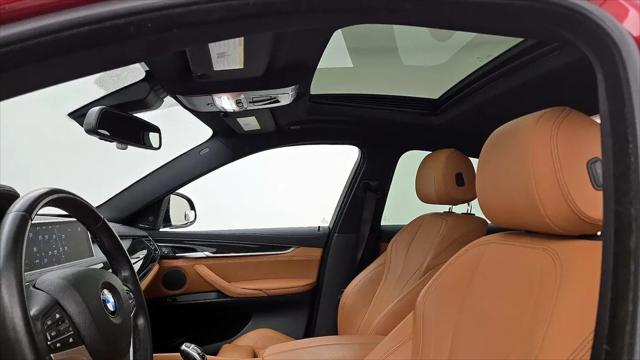 2017 BMW X6 xDrive50i