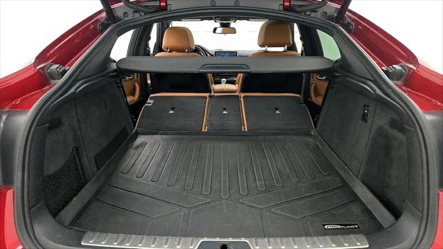 2017 BMW X6 xDrive50i