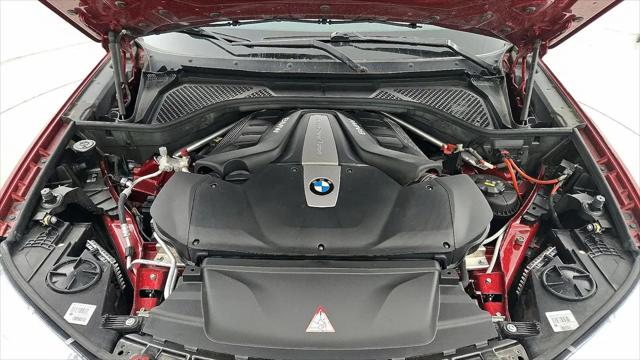 2017 BMW X6 xDrive50i