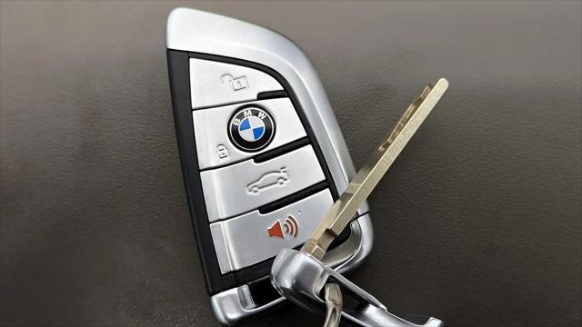 2017 BMW X6 xDrive50i