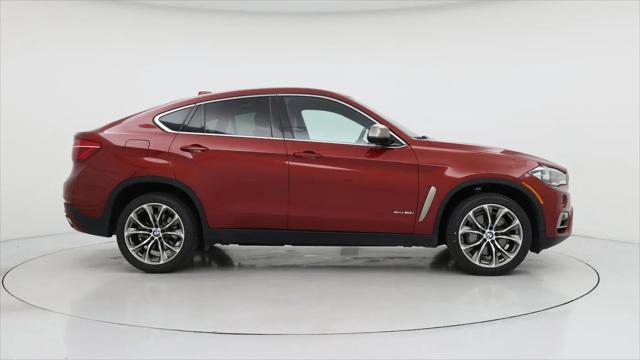 2017 BMW X6 xDrive50i