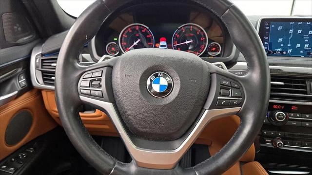 2017 BMW X6 xDrive50i