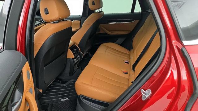2017 BMW X6 xDrive50i