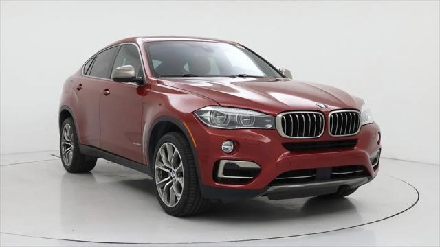 2017 BMW X6 xDrive50i for sale in South Jordan, UT