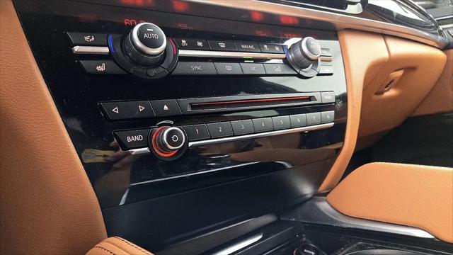 2017 BMW X6 xDrive50i