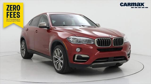 2017 BMW X6 xDrive50i for sale in South Jordan, UT