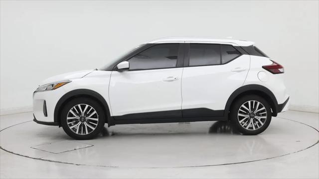 2023 Nissan Kicks SV Xtronic CVT