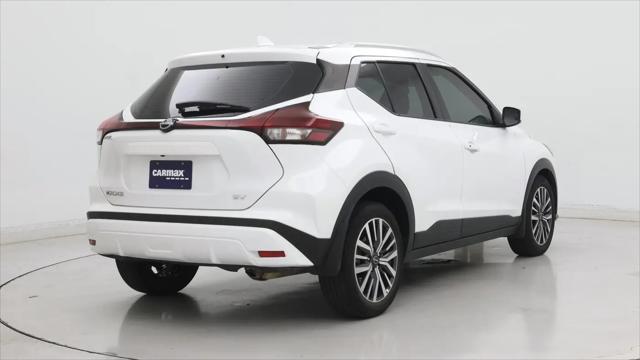 2023 Nissan Kicks SV Xtronic CVT