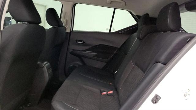 2023 Nissan Kicks SV Xtronic CVT