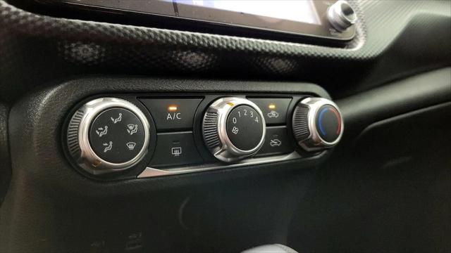 2023 Nissan Kicks SV Xtronic CVT