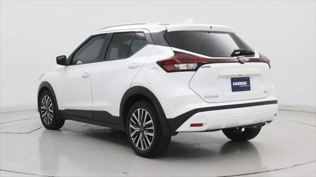 2023 Nissan Kicks SV Xtronic CVT